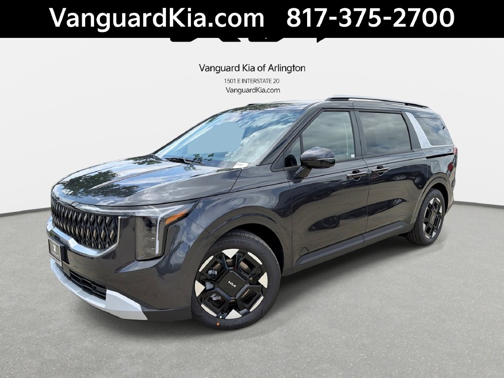 New 2026 Kia Carnival EX Minivan/Van