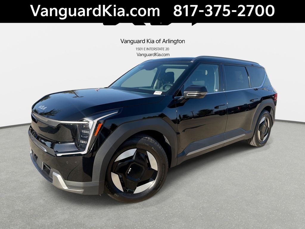 2024 Kia EV9