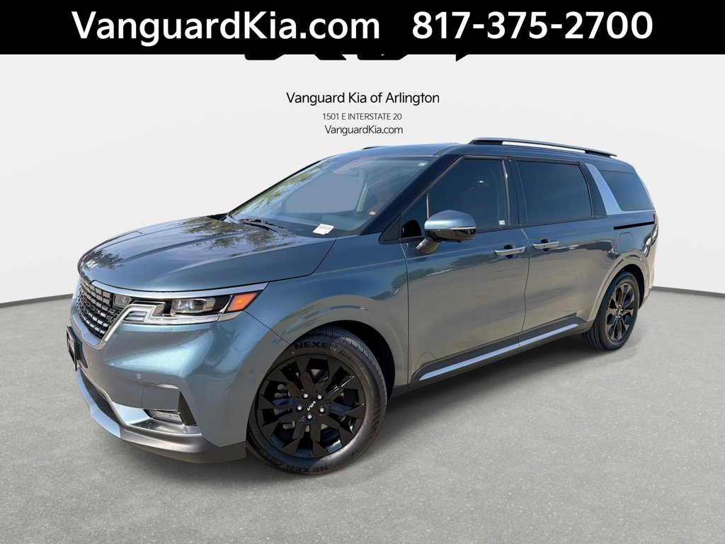 2024 Kia Carnival
