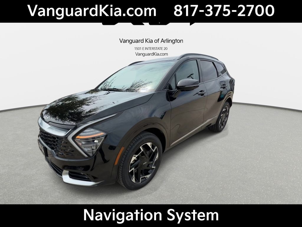 Certified 2025 Kia Sportage SX-Prestige AWD SUV
