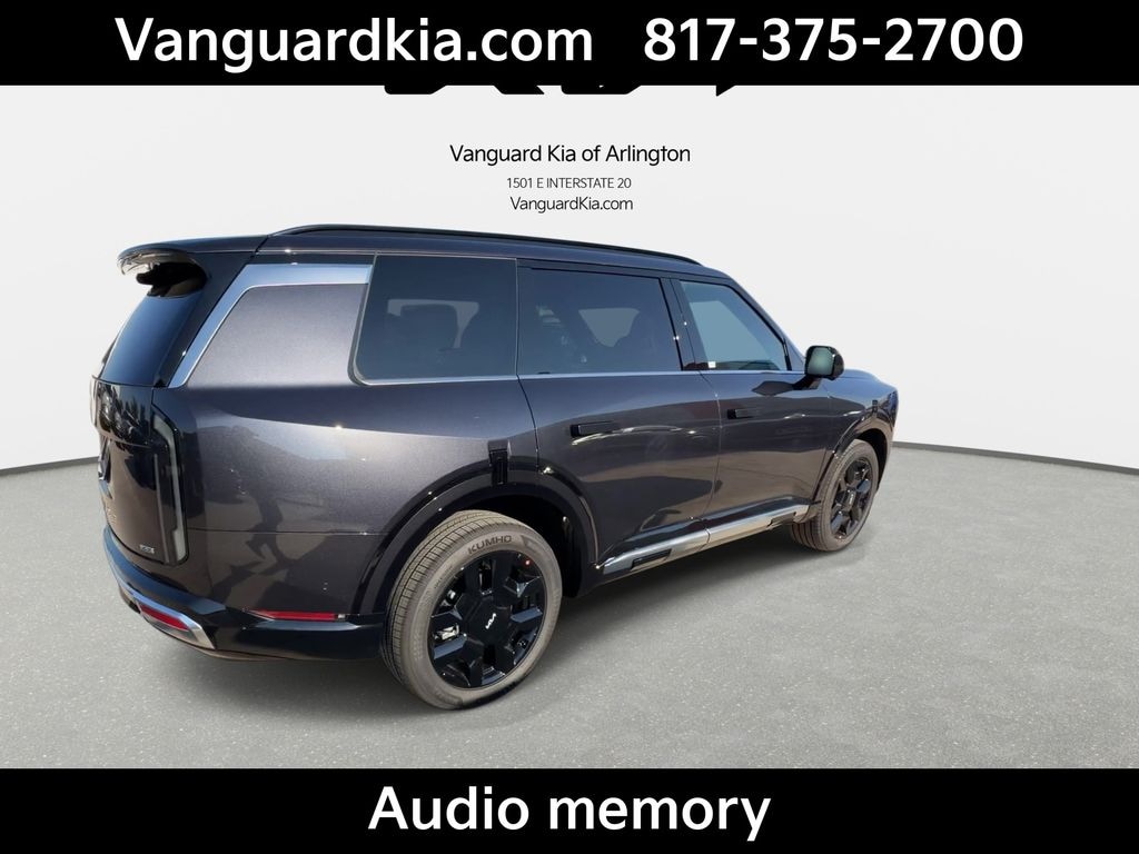 New 2027 Kia Telluride Hybrid SX Prestige SUV