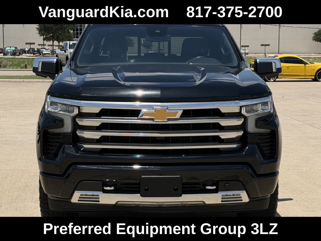 Used 2024 Chevrolet Silverado 1500 High Country 4WD Truck