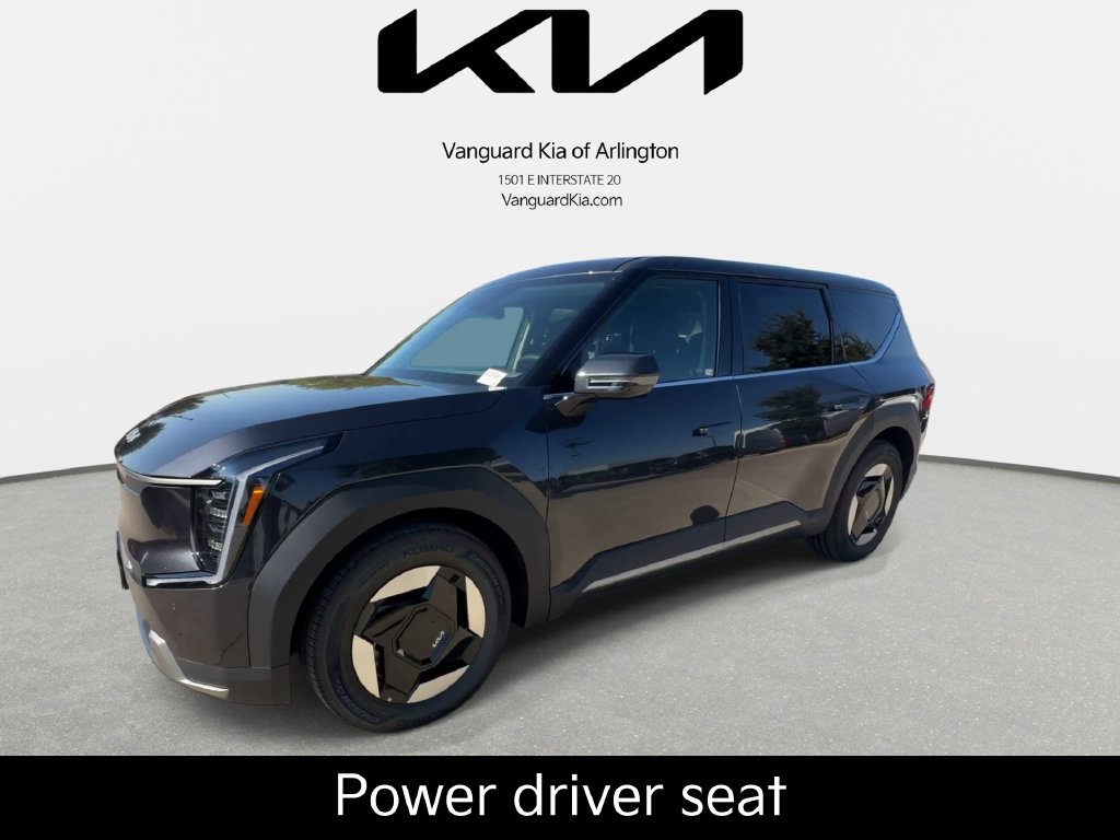 New 2026 Kia EV9 Light Long Range SUV