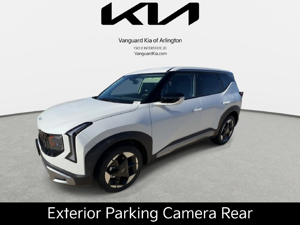 New 2027 Kia Seltos S SUV