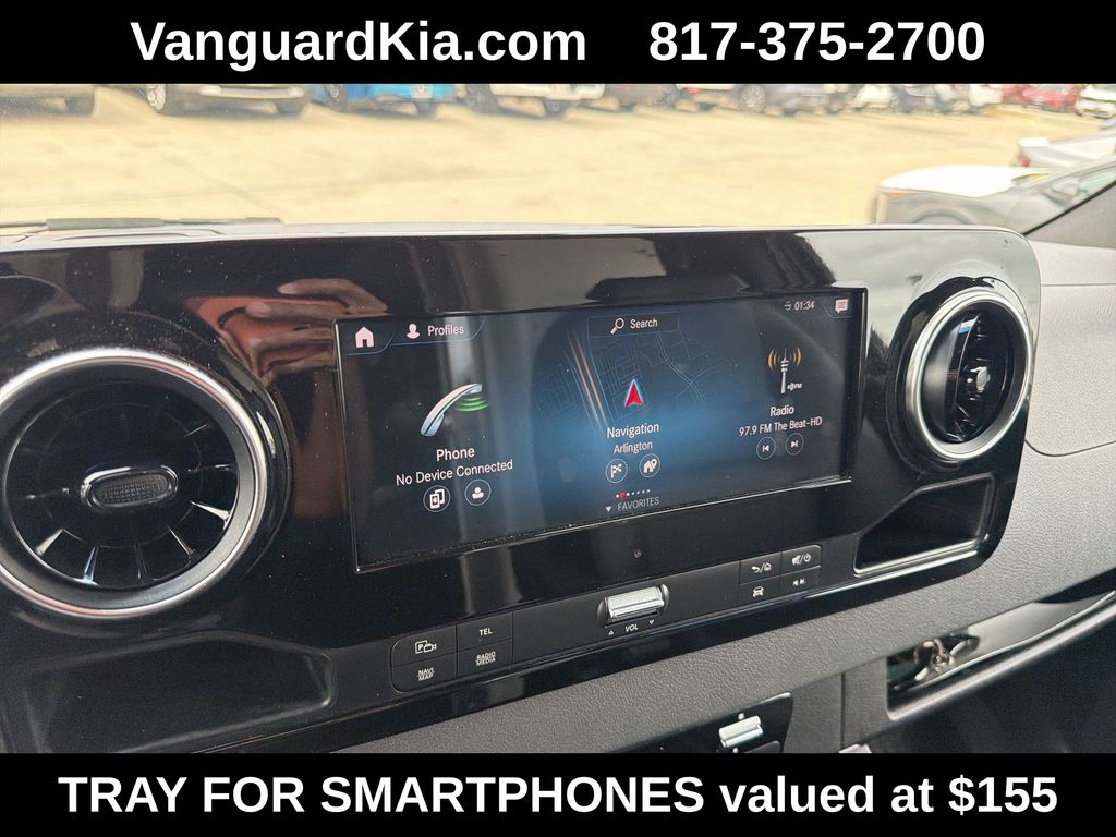 2021 Mercedes-Benz Sprinter Cargo Van Base - Photo 13