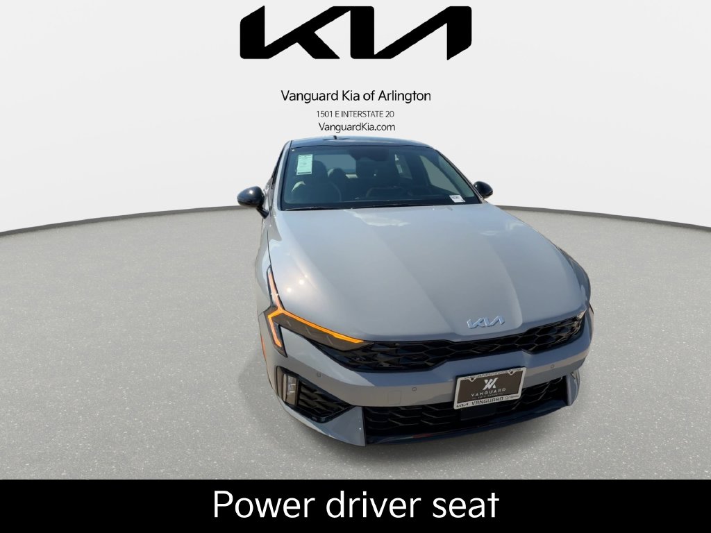 New 2026 Kia K5 GT-Line Sedan