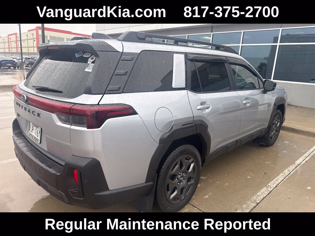 Used 2026 Subaru Outback Premium SUV