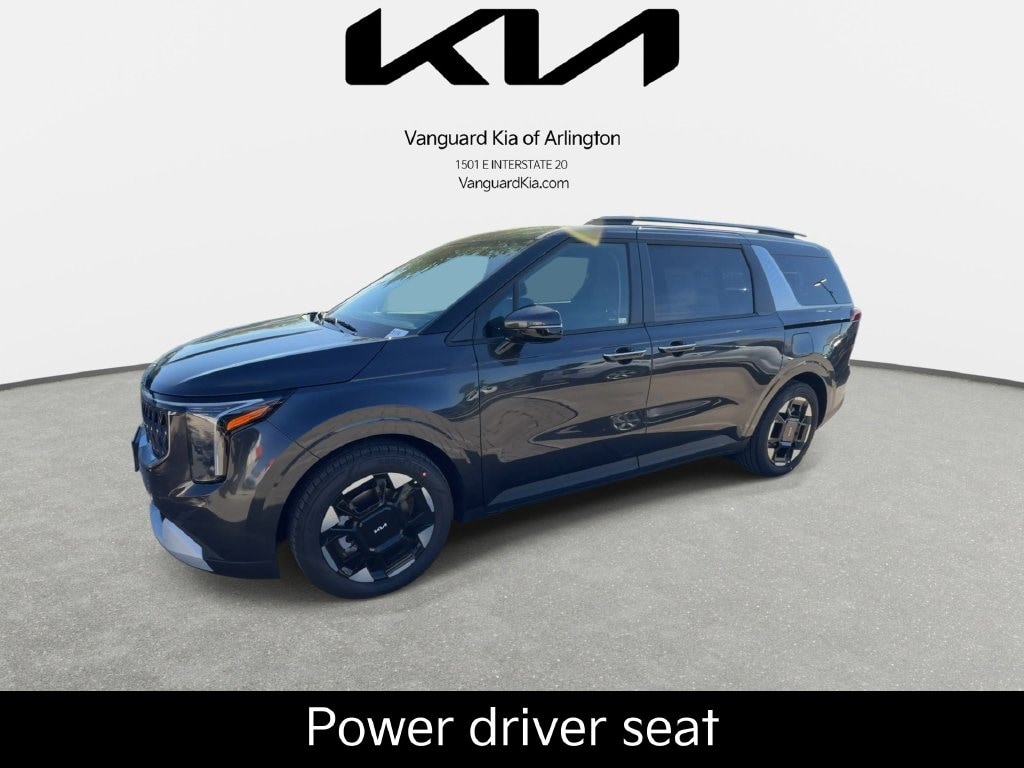 New 2026 Kia Carnival EX Minivan/Van