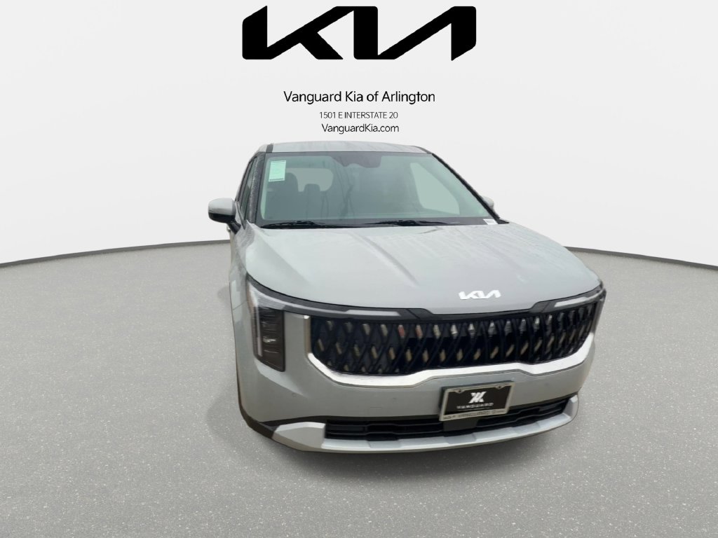 New 2027 Kia Carnival LXS Minivan/Van