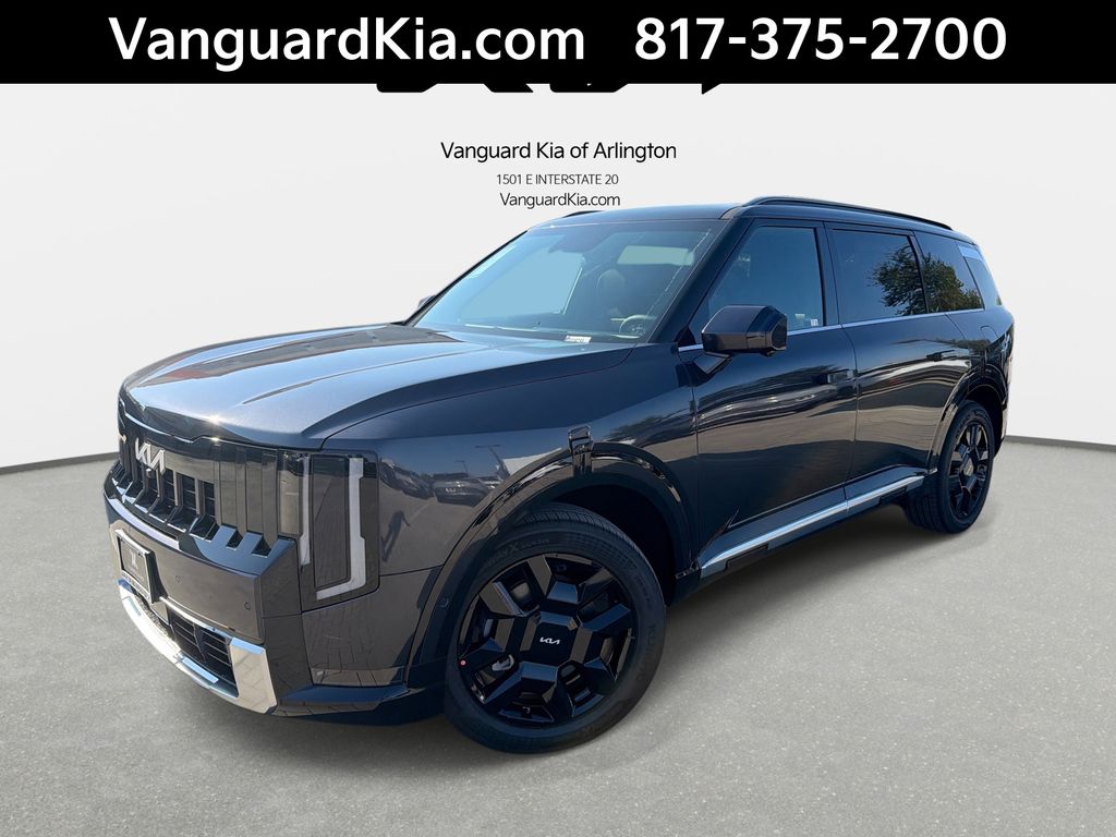 New 2027 Kia Telluride Hybrid SX Prestige SUV