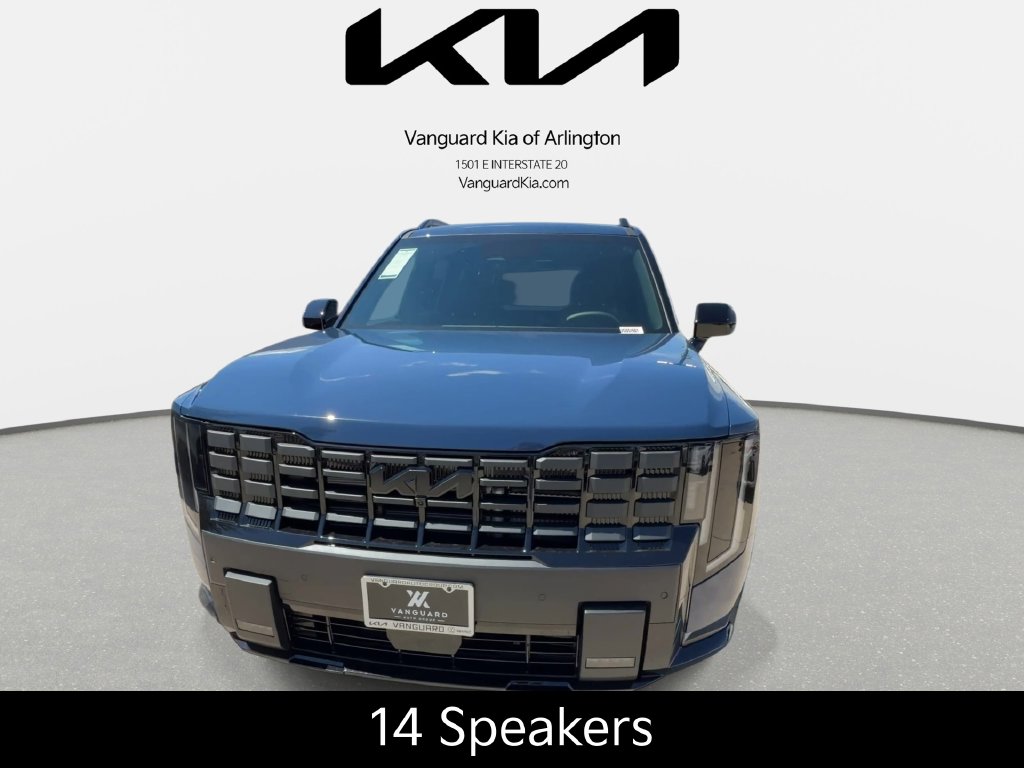 New 2027 Kia Telluride Hybrid X-Line SX SUV
