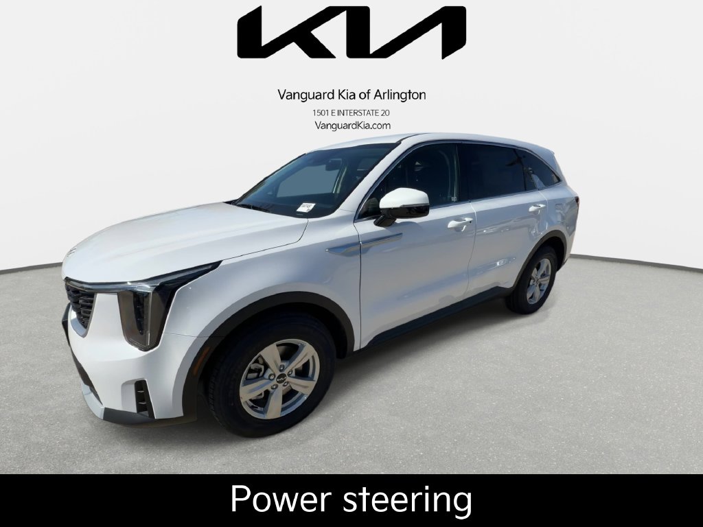 New 2026 Kia Sorento LX SUV