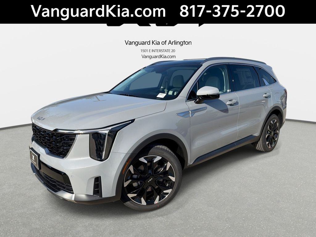 New 2026 Kia Sorento EX SUV