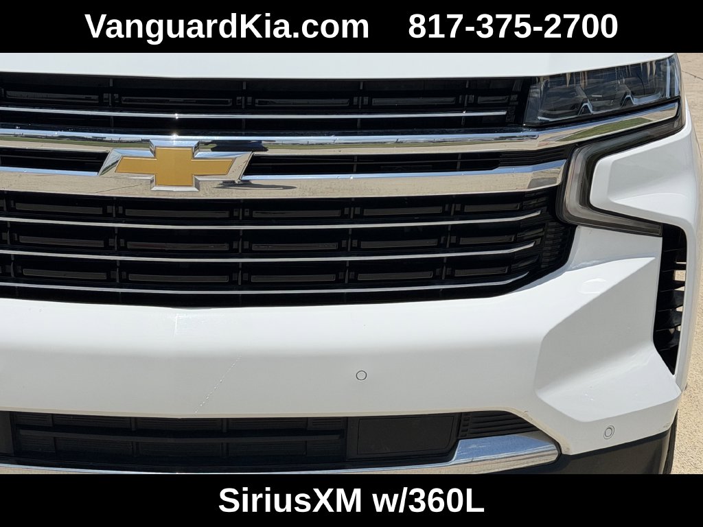 Used 2024 Chevrolet Suburban LT 4WD SUV