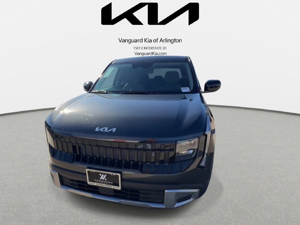 New 2027 Kia Seltos S SUV