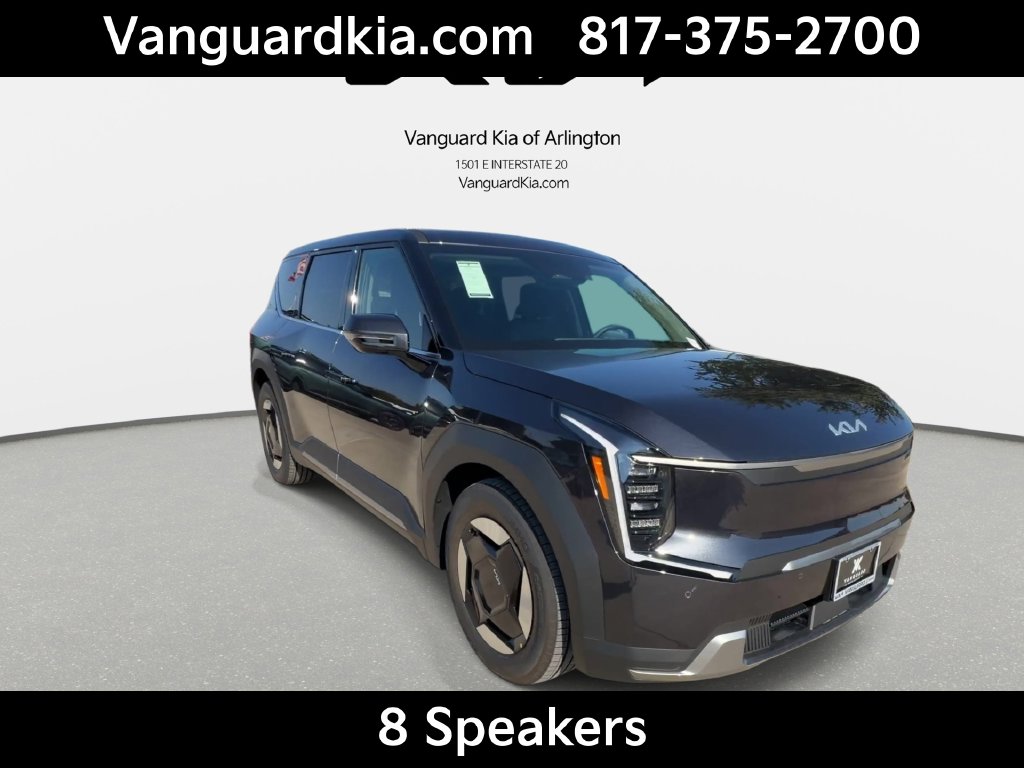 New 2026 Kia EV9 Light Long Range SUV