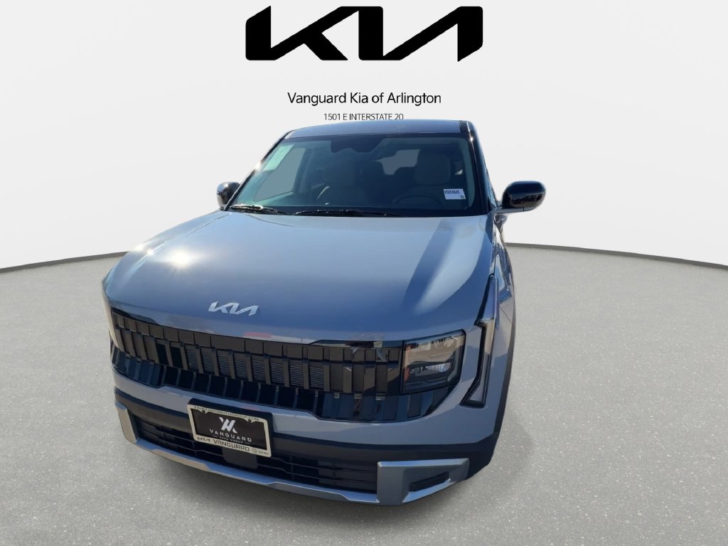 New 2027 Kia Seltos S SUV