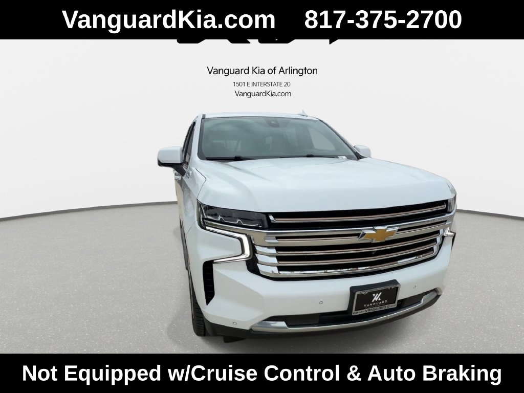 Used 2023 Chevrolet Tahoe High Country 4WD SUV