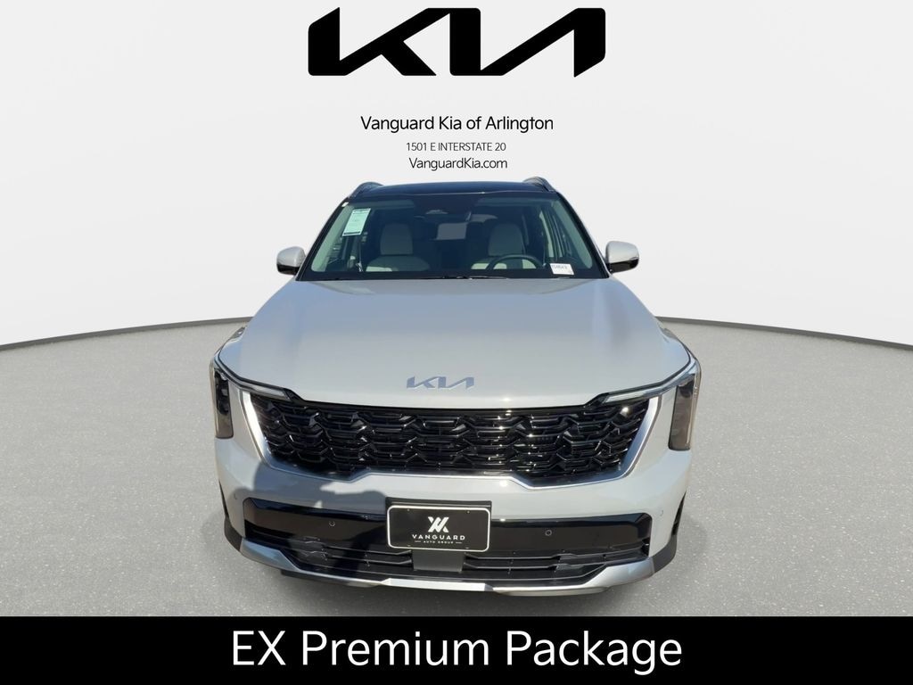 New 2026 Kia Sorento EX SUV