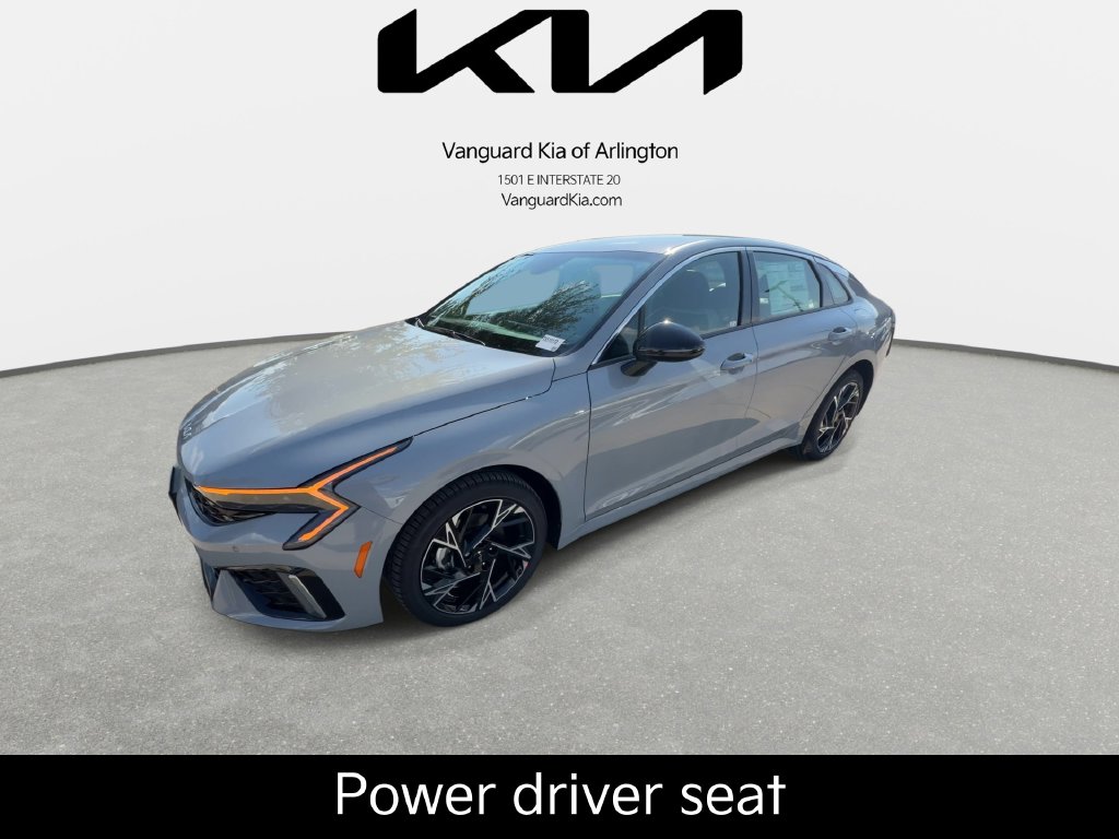 New 2026 Kia K5 GT-Line Sedan