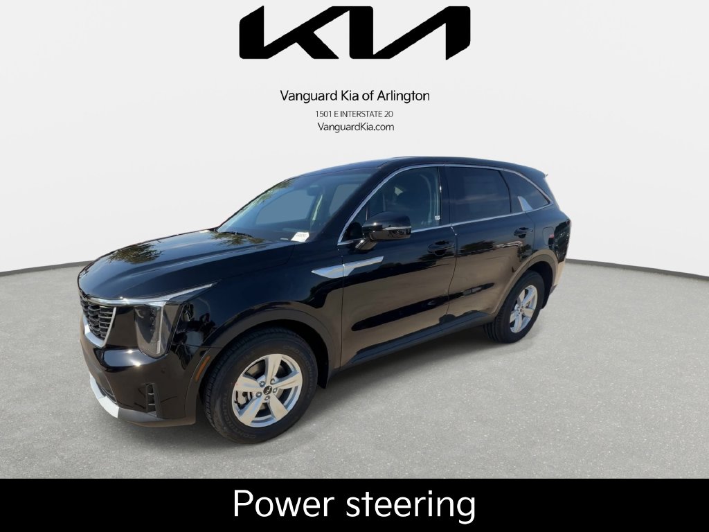 New 2026 Kia Sorento LX SUV