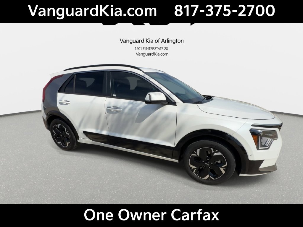 Certified 2023 Kia Niro Wave with VIN KNDCT3L13P5035459 for sale in Arlington, TX