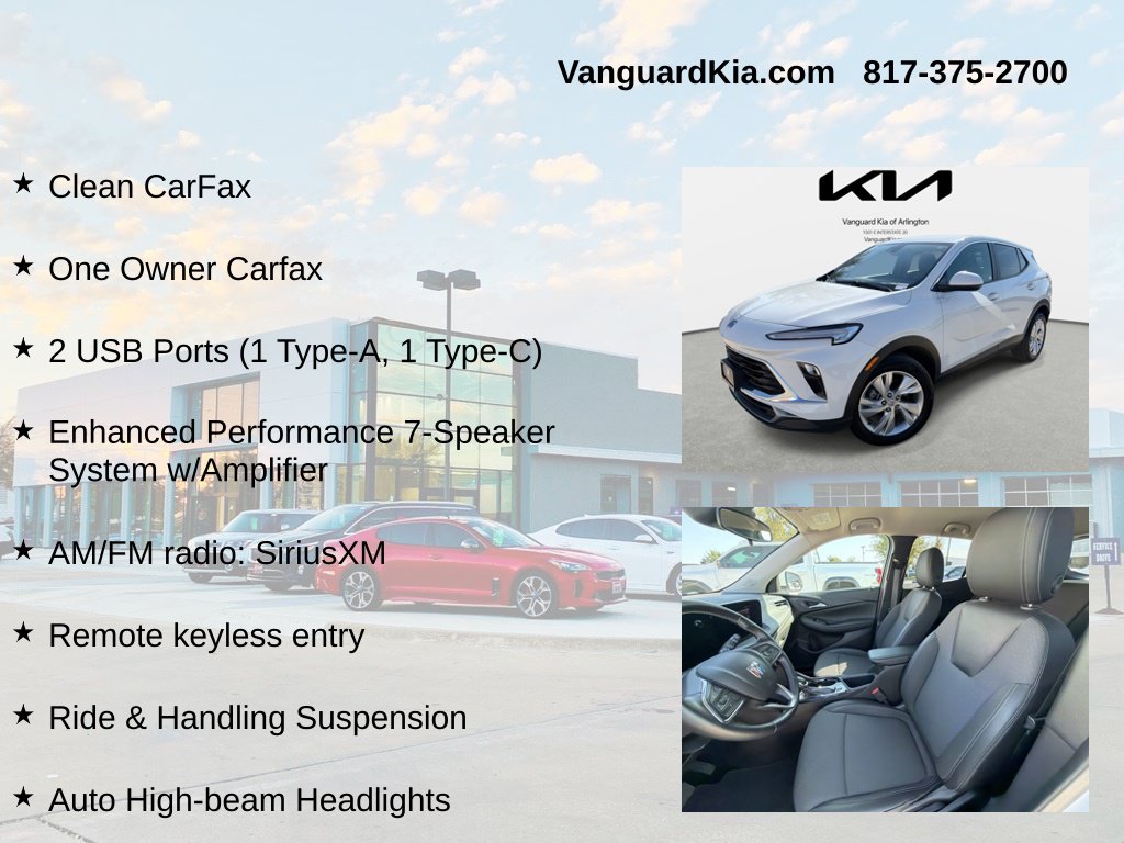 2025 Buick Encore GX Preferred - Photo 6