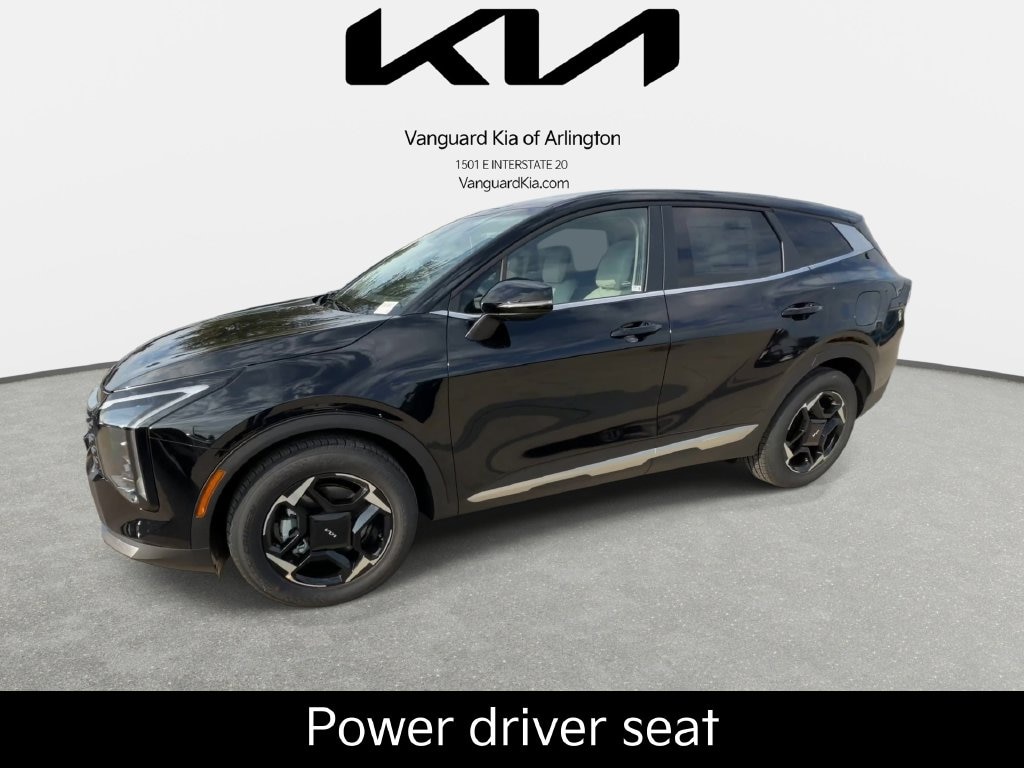 New 2026 Kia Sportage EX SUV