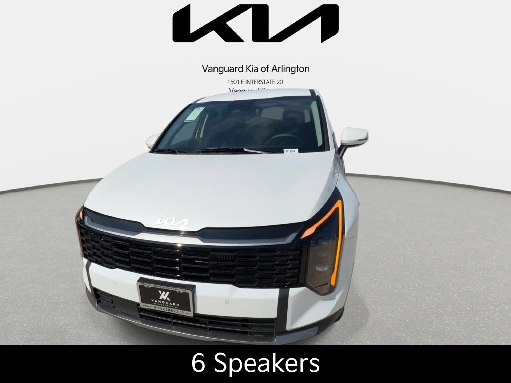 New 2027 Kia Sportage Hybrid S SUV