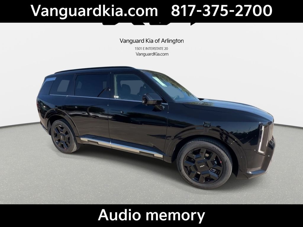 New 2027 Kia Telluride Hybrid SX Prestige SUV