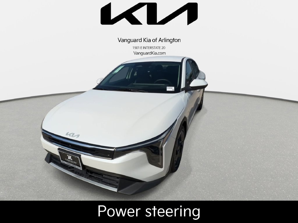 New 2026 Kia K4 EX Sedan