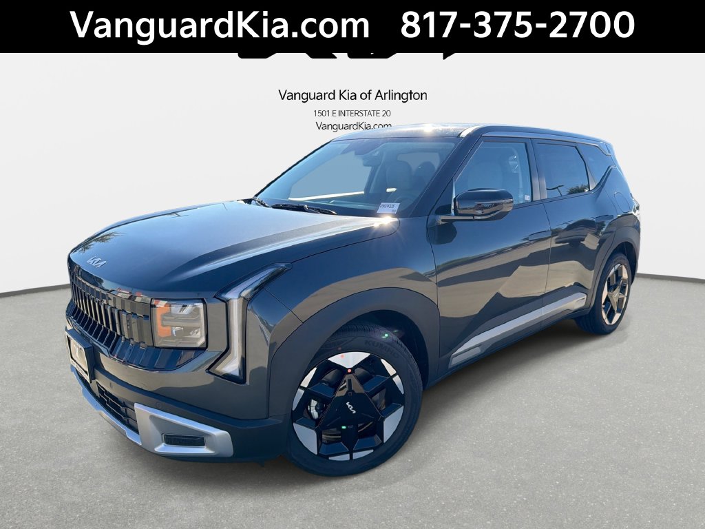 New 2027 Kia Seltos S SUV