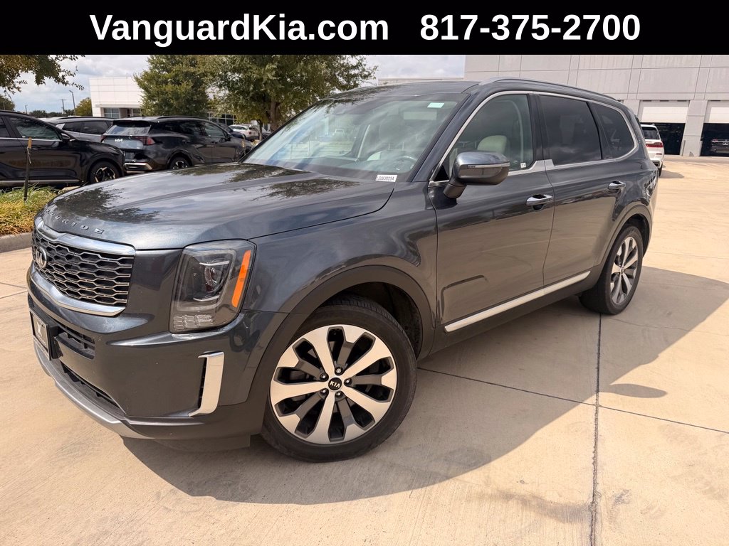 2020 Kia Telluride