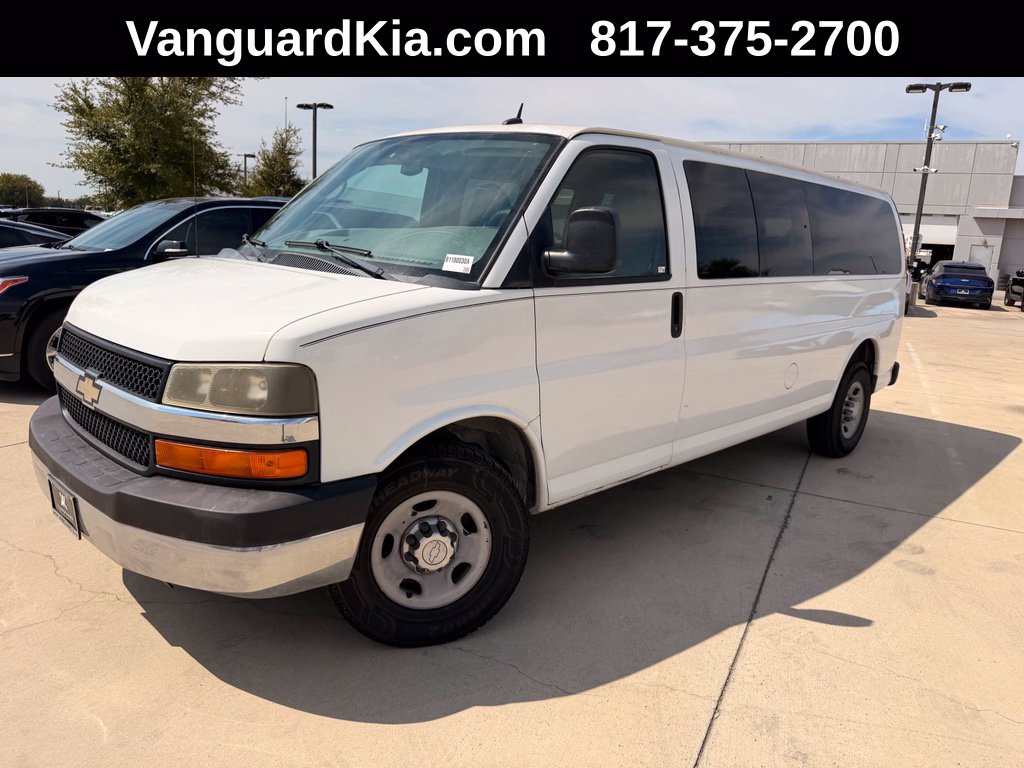 2011 Chevrolet Express LS