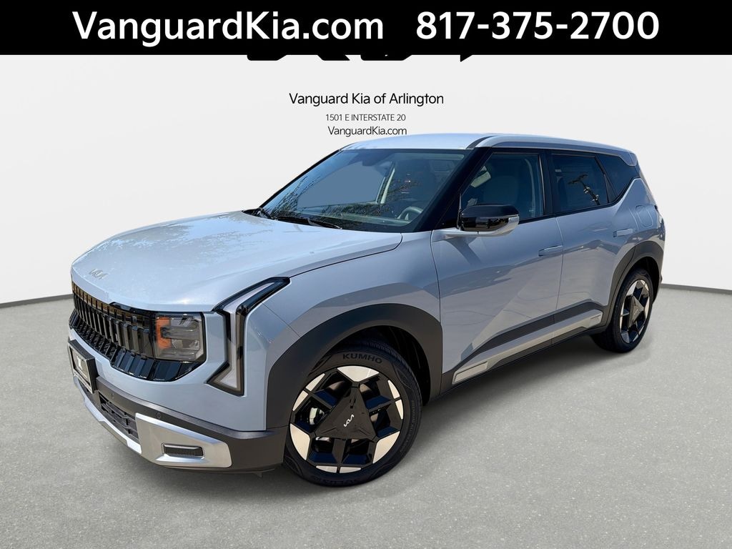 New 2027 Kia Seltos S SUV