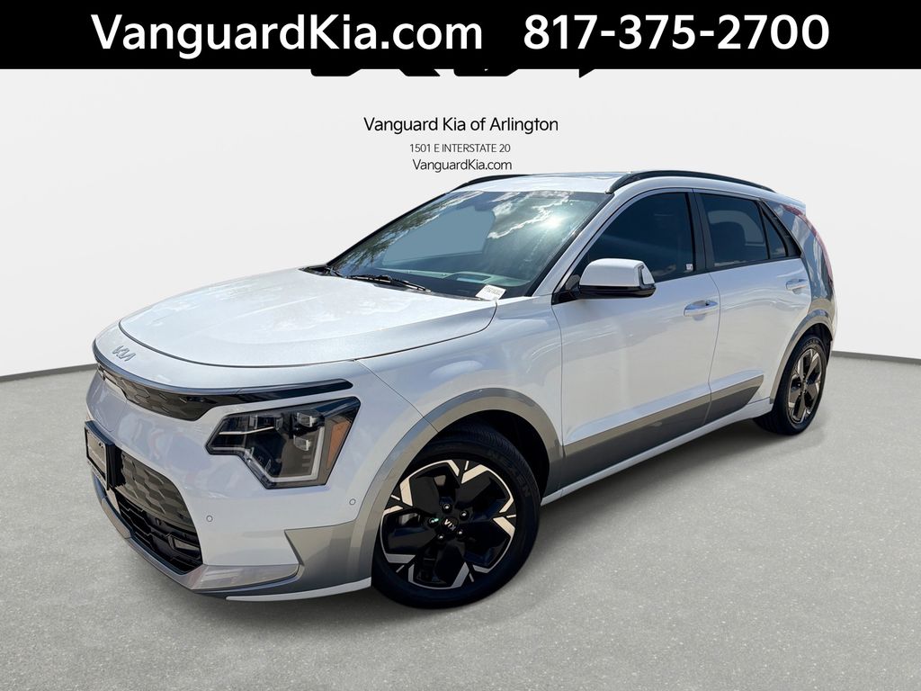 Certified 2023 Kia Niro EV Wave SUV