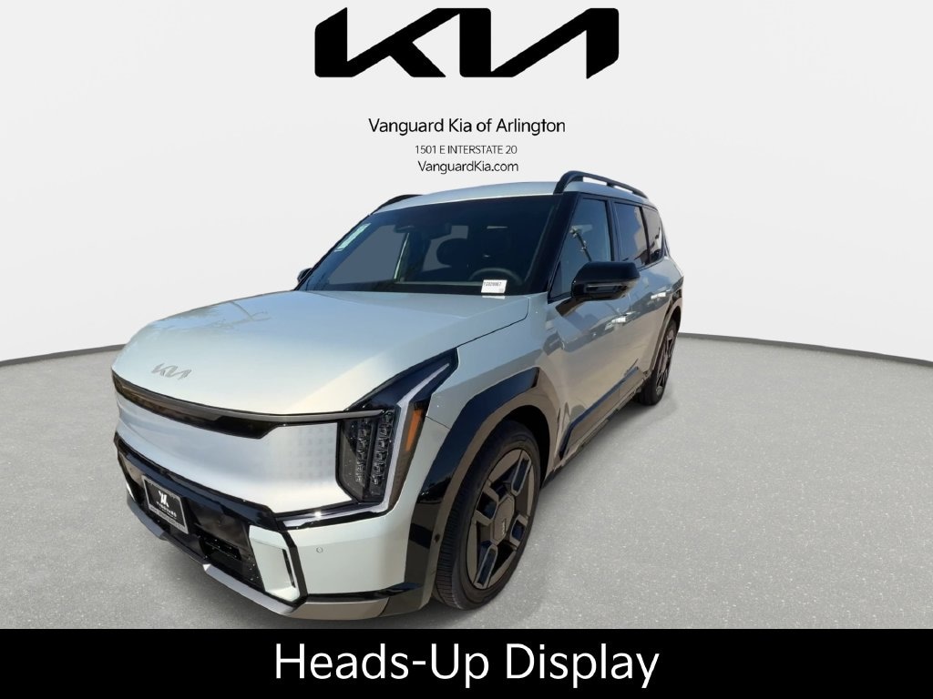 New 2026 Kia EV9 GT-Line SUV