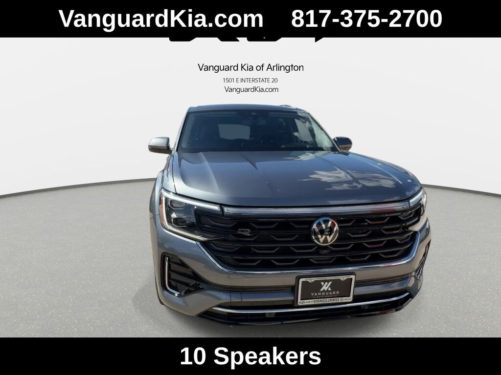 Used 2024 Volkswagen Atlas 2.0T SEL Premium R-Line AWD SUV