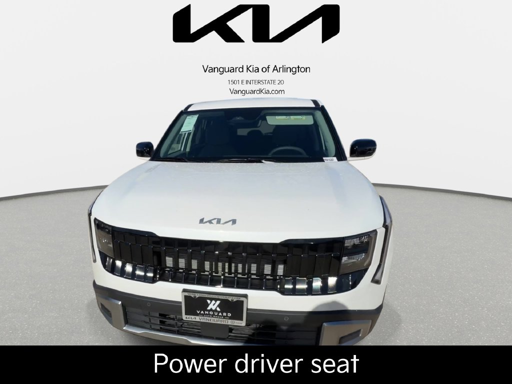New 2027 Kia Seltos S SUV