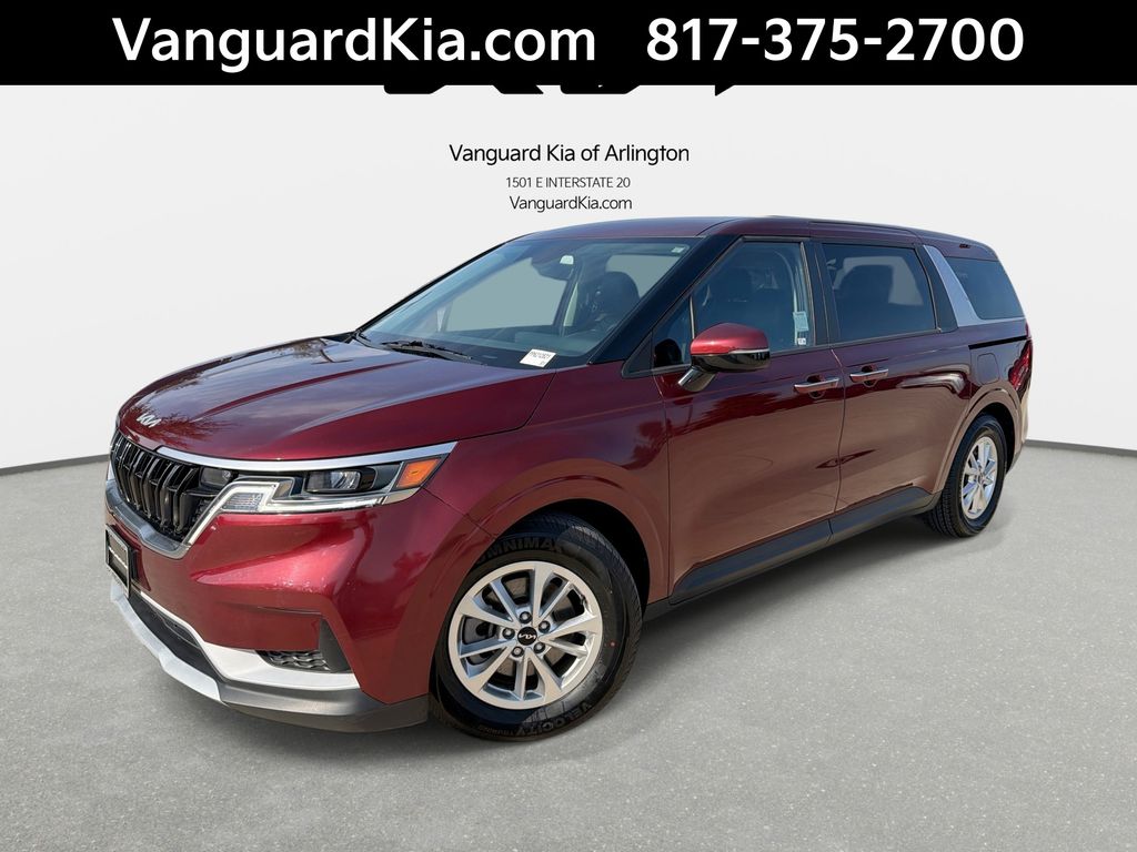 2023 Kia Carnival