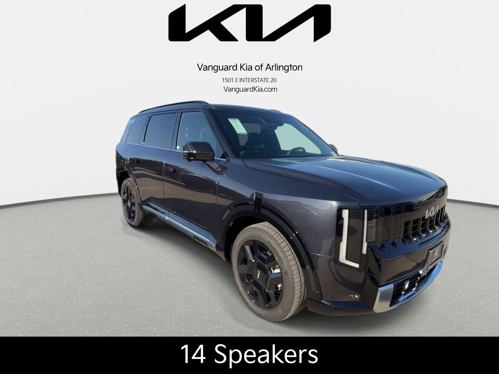 New 2027 Kia Telluride Hybrid SX Prestige SUV