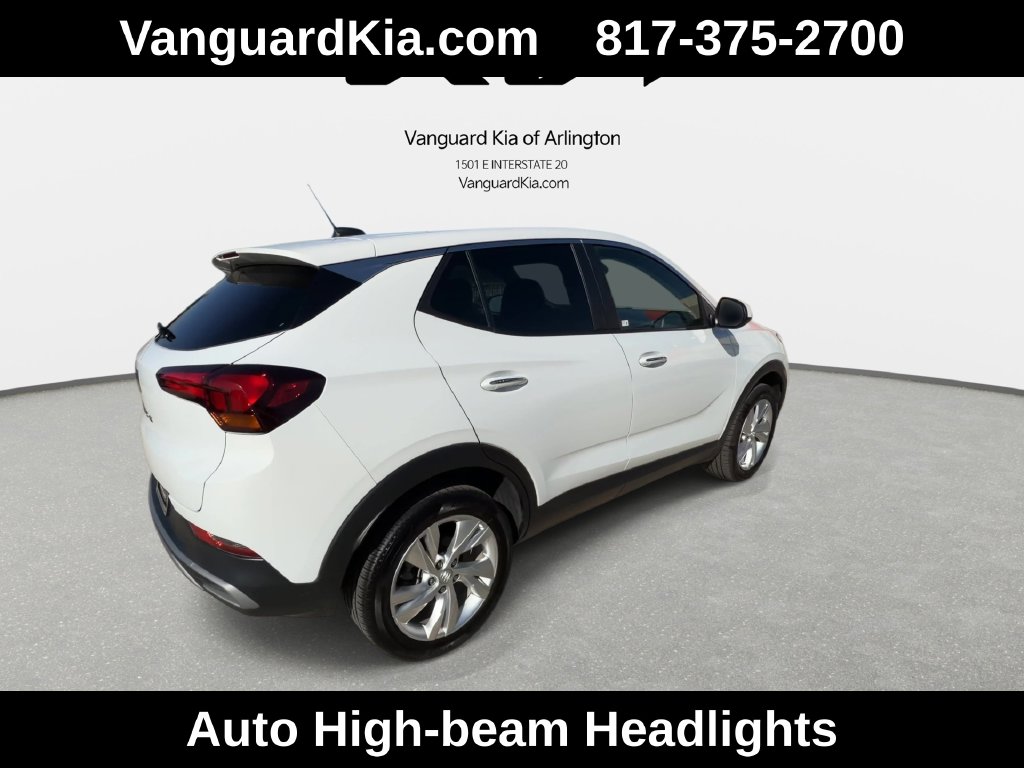 2025 Buick Encore GX Preferred - Photo 9
