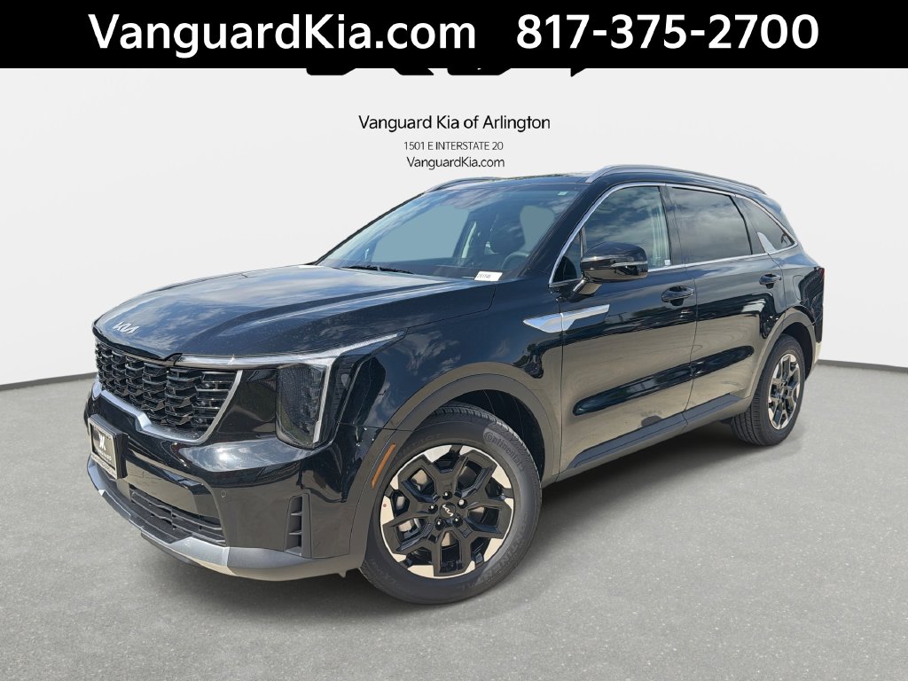 New 2026 Kia Sorento S SUV