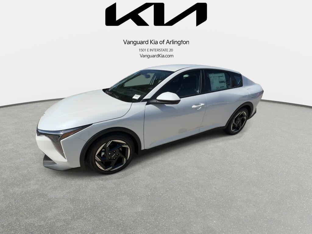 New 2026 Kia K4 EX Sedan