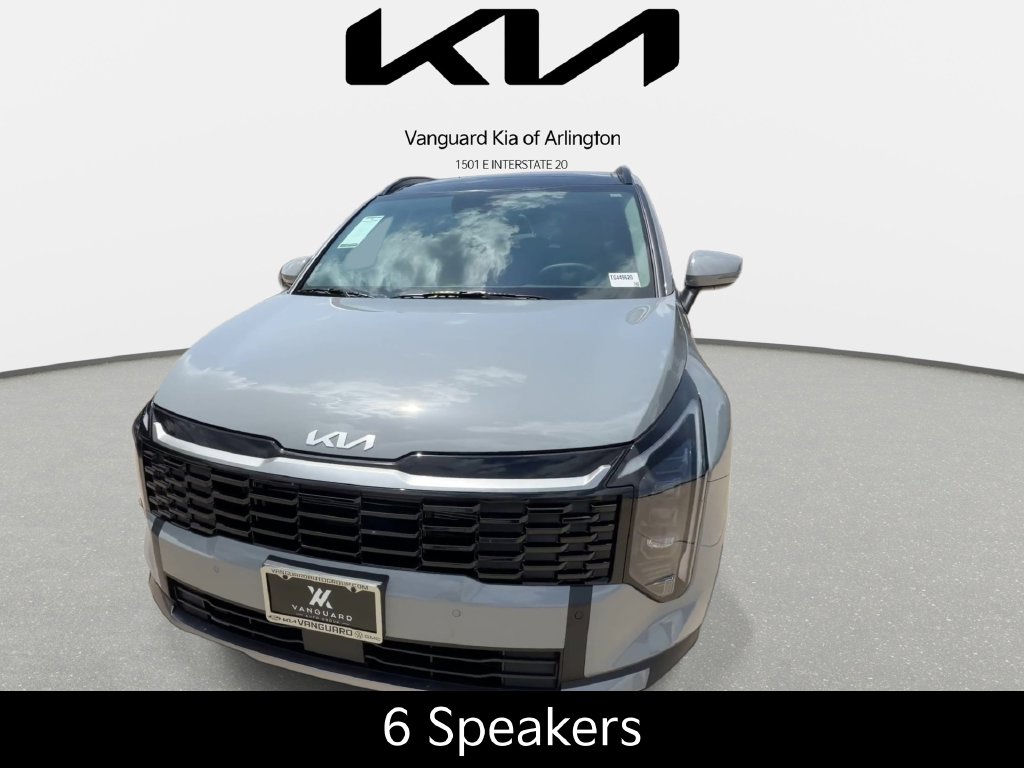 New 2026 Kia Sportage EX SUV