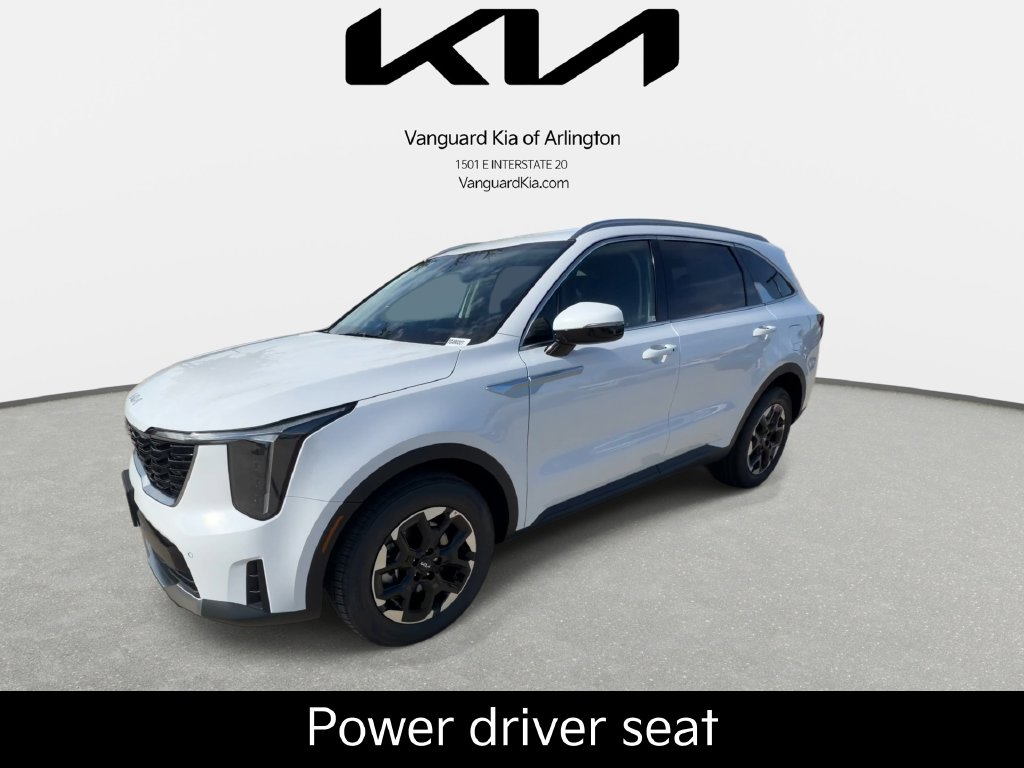 New 2026 Kia Sorento S SUV
