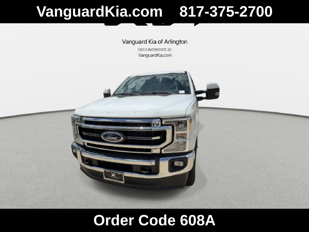Used 2022 Ford F-250SD Lariat Truck