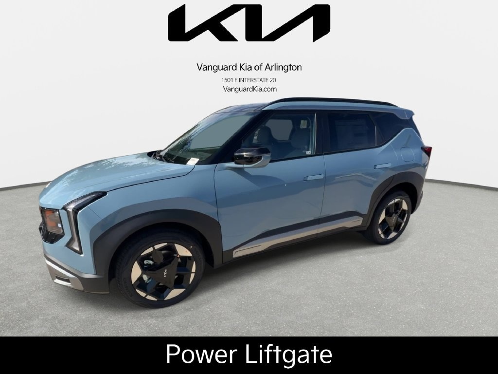 New 2027 Kia Seltos EX SUV