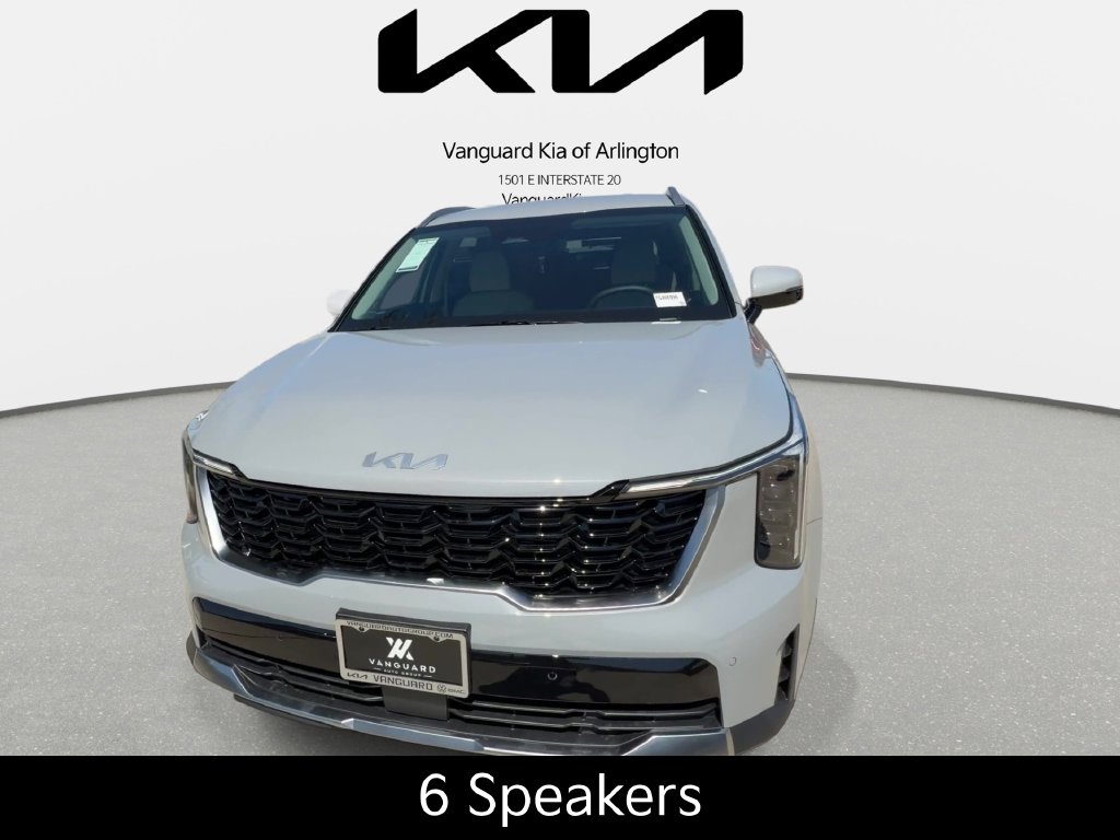 New 2026 Kia Sorento S SUV