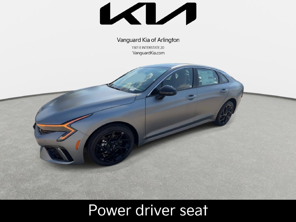 New 2026 Kia K5 GT-Line Sedan